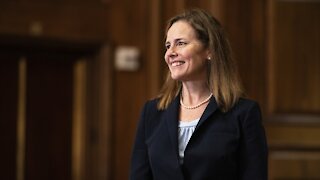 Supreme Court Nominee Meets With GOP Senators