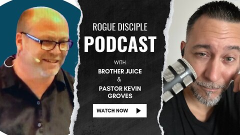 Pastor Kevin Groves of Anchor Church