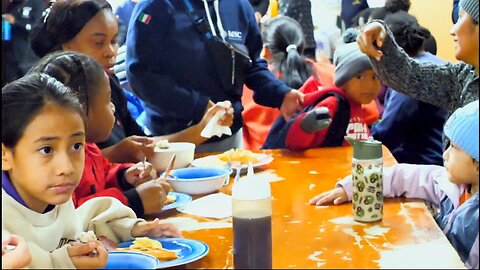 Your Prayers Regarding The Atlah Children Breakfast Program