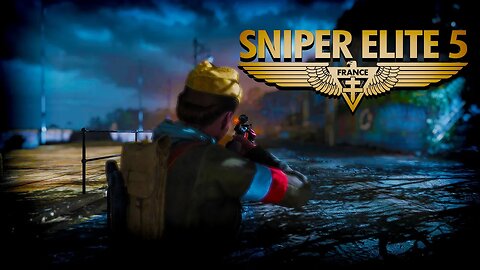 Rebellion Games Are A Blast | SNIPER ELITE 5
