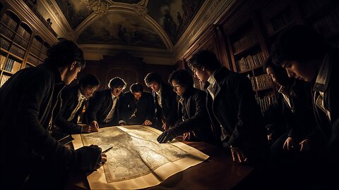 HISTOCRACY - Secret Societies or Network States? // French Revolution