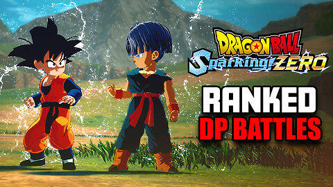 🔴 LIVE ROAD TO Z RANK (A3 - Z) 🔥 HOSTING THE BIGGEST DBSZ TOURNAMENT 🐉 DRAGON BALL: Sparking! ZERO