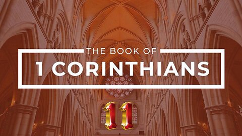 1 Corinthians - Chapter 11