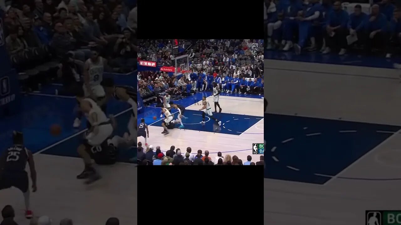 Spencer Dinwiddie FACTORY RESET Moment #nbablocks