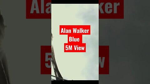 Alan Walker - Blue