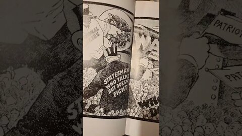 Windsor McCay Antiwar Cartoon Review