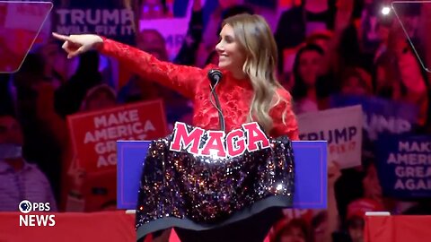Alina Habba: “This party stands for strength and resilience—our voices won’t be silenced.”