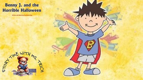 Benny J. and the Horrible Halloween