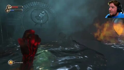 I'm sorry about your family - Bioshock Part 4