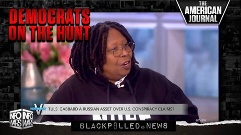 It’s Not Just “The View”: Prominent Democrats Call for Arrest of Tucker Carlson and Tulsi Gabbard