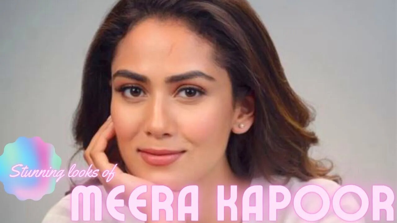 Mira kapoor stunning looks/bollywood news/Mira kapoor sexy