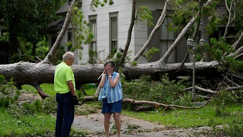 Beryl Slams Texas Communities, Moves Northeast as Tropical Depression