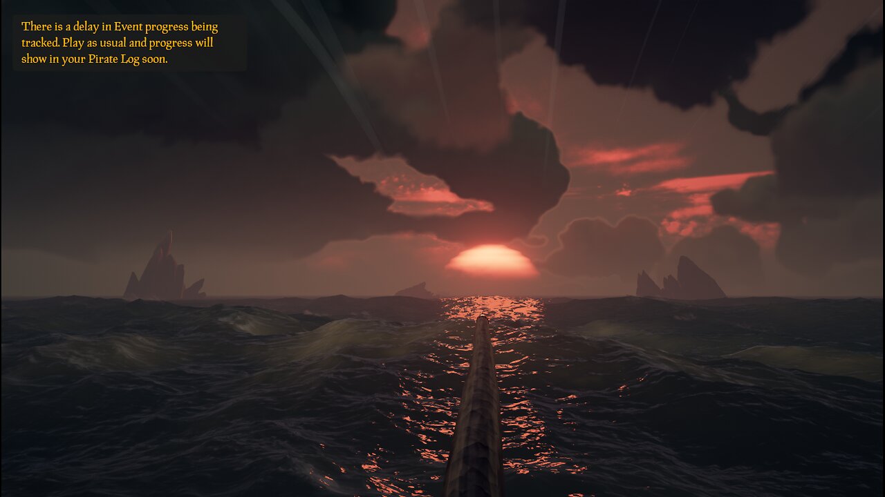 Sea of thieves adventures