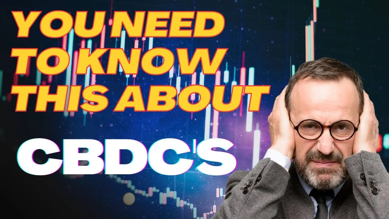 Your Dollars are Going Away Soon... #cbdc #crypto #wagmi