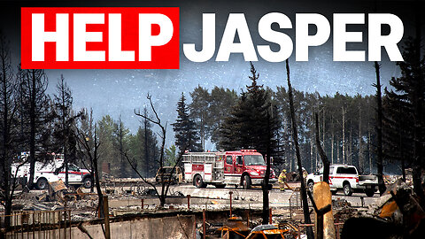 Wildfires Destroyed our Beautiful National Park: Help Jasper!