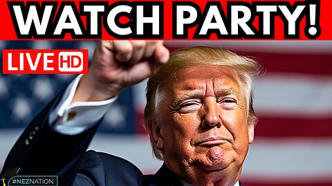 🚨WATCH: LIVE President Trump Town Hall in Lancaster, PA TODAY!