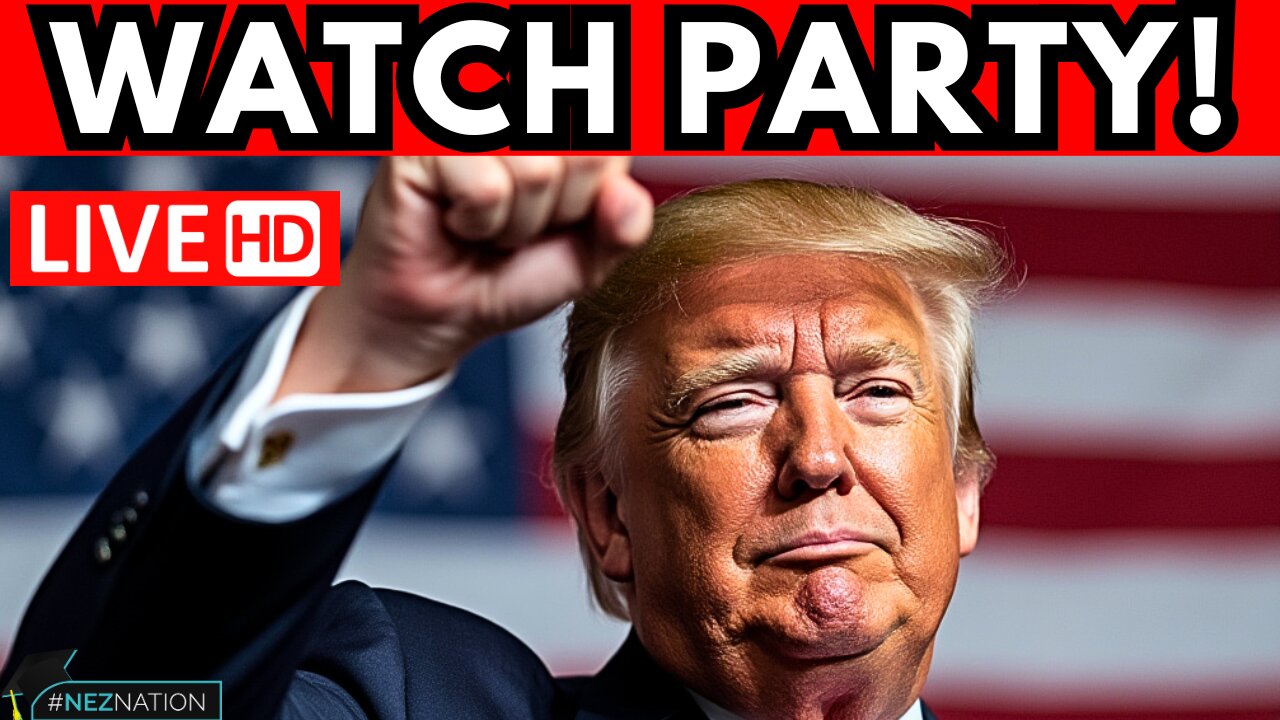 🚨WATCH: LIVE President Trump Town Hall in Lancaster, PA TODAY!