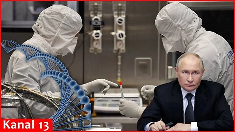 Putin ally instructs scientists to find secrets of eternal life