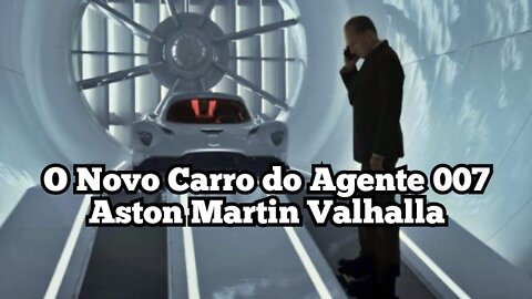 Aston Martin 007 Valhalla