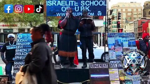 Clear As Day , The Wicked Will Be Cut Down By Christ - #ISUPK