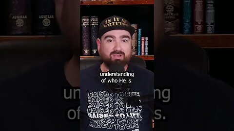 the BIBLE Shows We are Wrong. @whatever @sovereignbrah