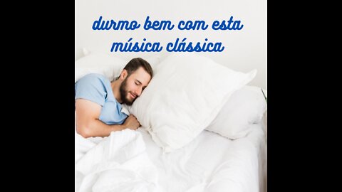 música clássica para dormir e relaxar, vídeo escuro, sem imagem.