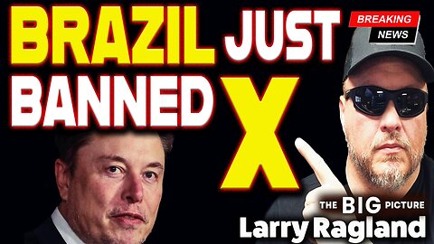 The Censorship Crackdown is RAMPING UP! (Why NOW?)