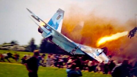 Shows aéreos eram ASSIM. E era NORMAL? | Aerocast