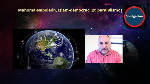 Mahoma-Napoleón, Islam-democraci¡@: paral9lismos