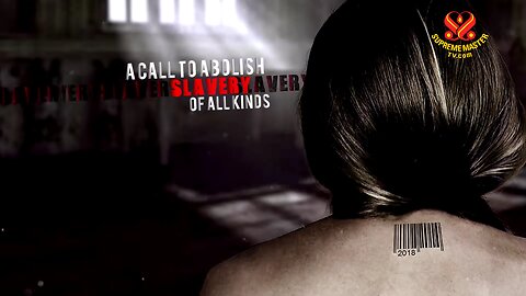 A Call to Abolish Slavery of All Kinds