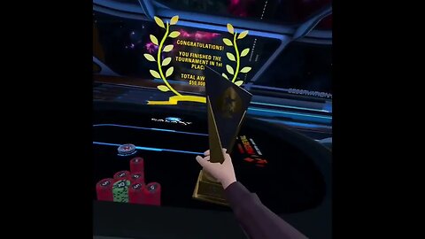 My last "Spin and Go" Win 2022