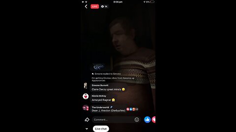 Online child predators