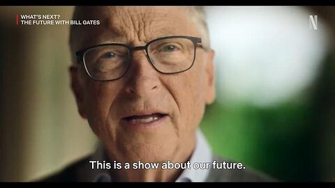 Bill Gates Says Farewell As Brain Cancer Kicks In...