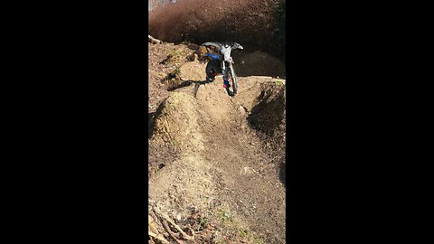 My Own Mini Bike Testing Area ( Trailmaster Hurricane )