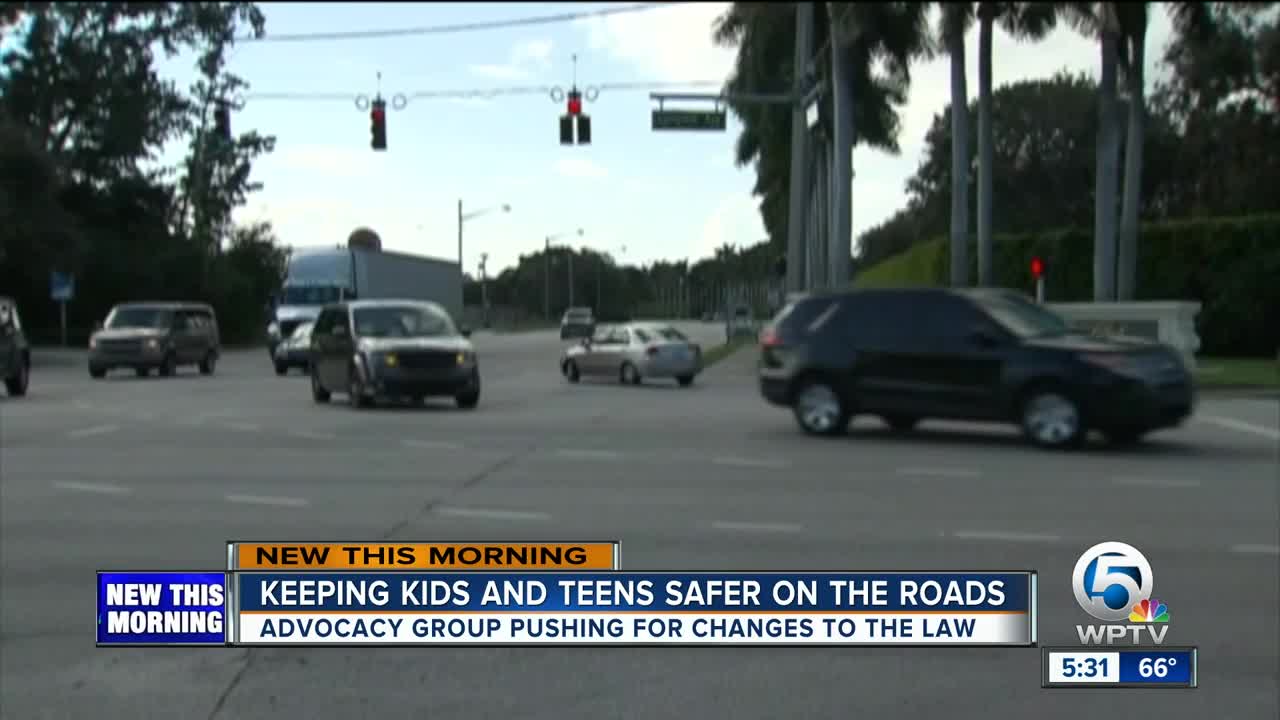 Advocacy group pushes for changes to improve safety on Florida roads