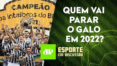 GALO dá SHOW e confirma título da COPA DO BRASIL | ESPORTE EM DISCUSSÃO