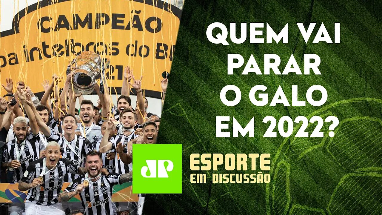 GALO dá SHOW e confirma título da COPA DO BRASIL | ESPORTE EM DISCUSSÃO