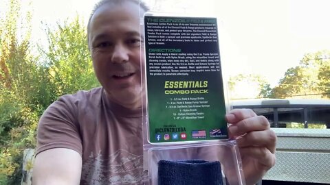 Tacpack Flash Box Friday 10/21 Maintenance Box Unboxing