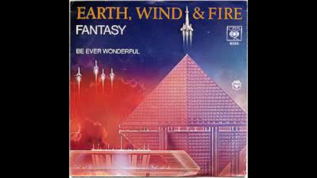 Earth Wind and Fire Fantasy (Ultimate Tribute Cover)