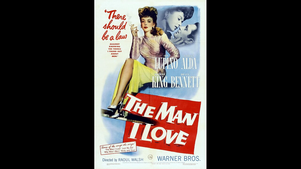 The Man I Love (1946) | Directed by Raoul Walsh