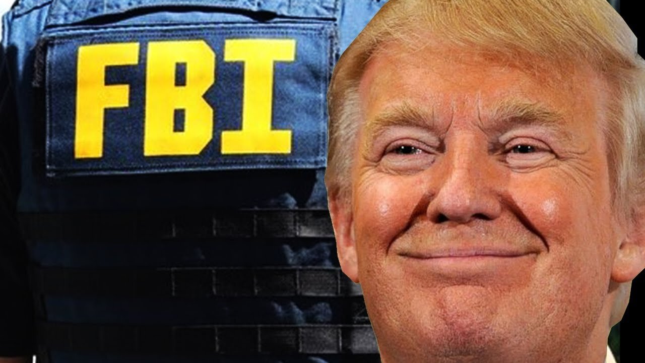 LATEST FBI WHISTLEBLOWER DROPS BOMBSHELL!!!