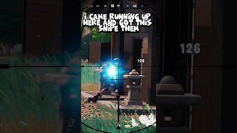 She is DONE! #fortnite