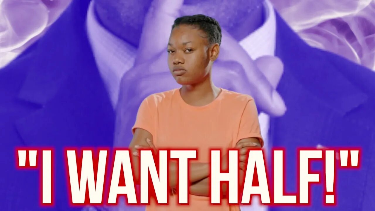 Do NOT Make Your Prenup 50/50! #shorts #prenups