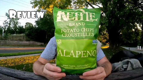 Kettle cook Jalapenos Review Canada