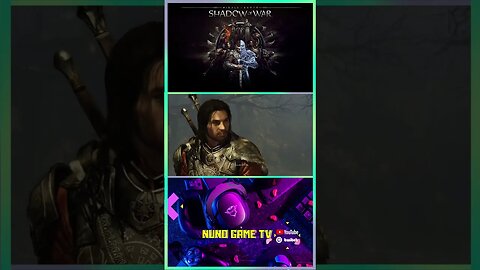 Carnán The Beast #Shorts #YoutubeShorts #ShadowOfWar #LordOfTheRings