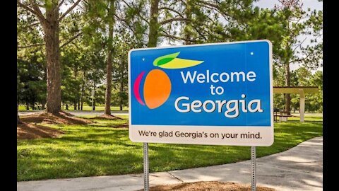 Georgia Senator Hopeful For Audit
