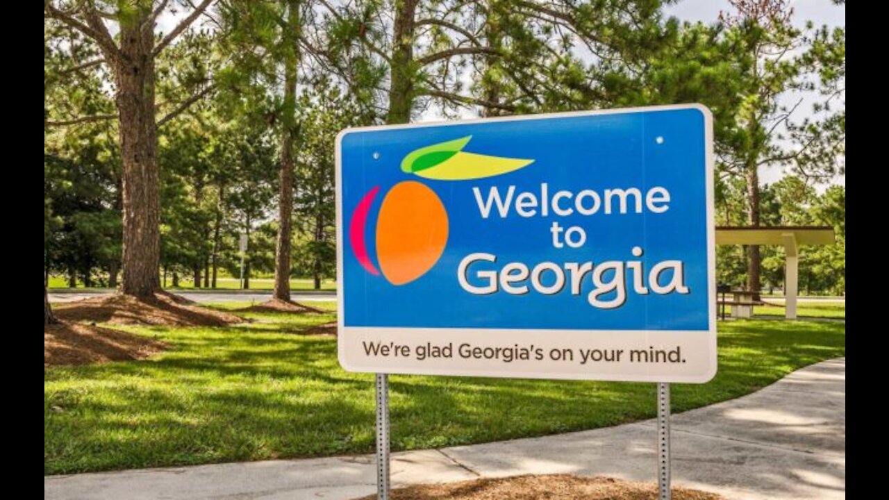 Georgia Senator Hopeful For Audit