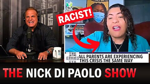 EPIC RANT: Nick Goes Off On LA Teacher's Union President | The Nick Di Paolo Show