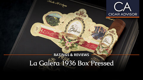 La Galera 1936 Chaveta Panel Review