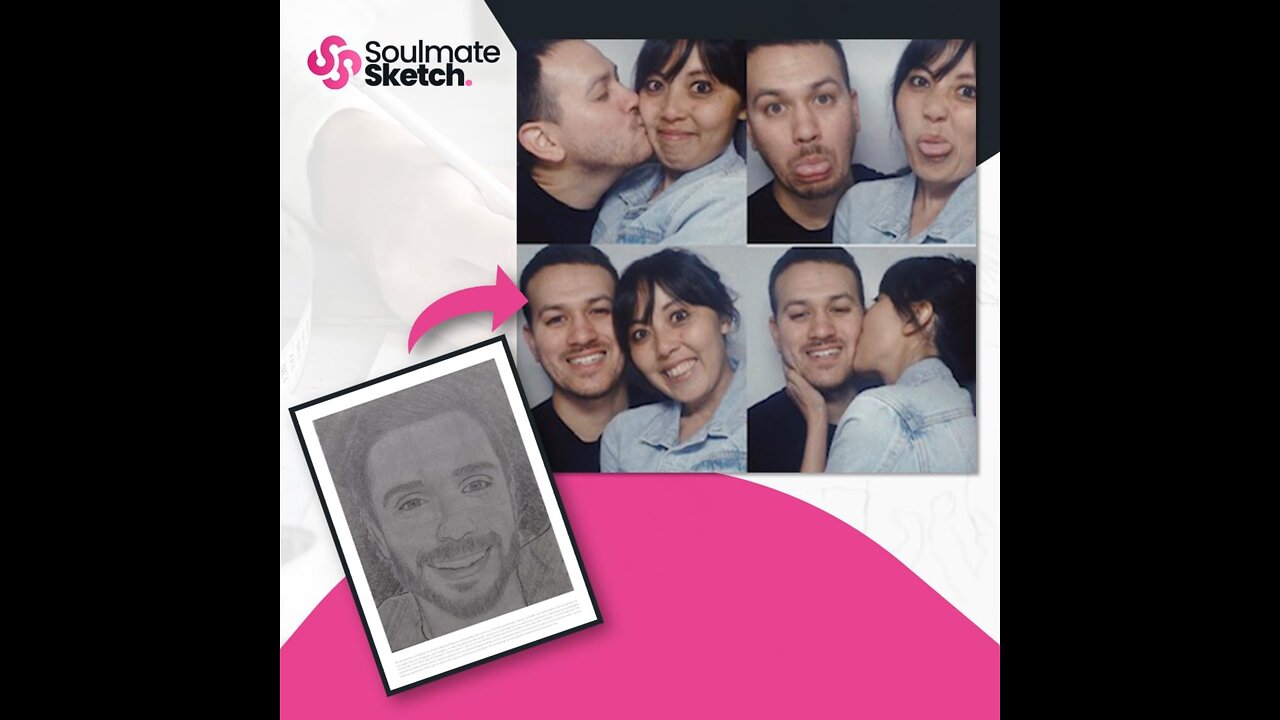 Get your Soulmate Sketch Psychic 100% guaranteed Real!!